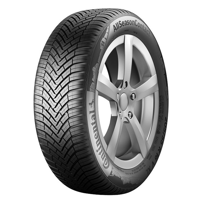 CONTINENTAL AllSeasonContact | Fogyasztás:C Tapadás:B Zaj:71db