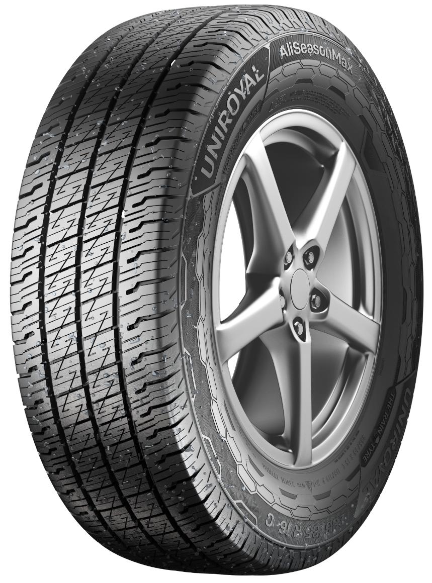 UNIROYAL AllSeasonMax | Fogyasztás:C Tapadás:A Zaj:73db