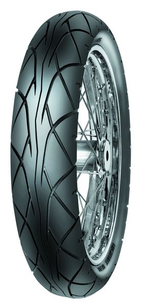 120/90 - 18 MITAS H15 65 T TT | Fogyasztás:X Tapadás:X Zaj:Xdb