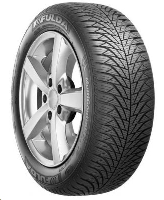 FULDA MULTICONTROL | Fogyasztás:D Tapadás:C Zaj:72db