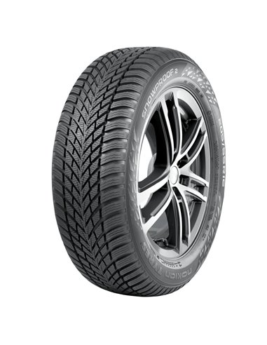 185/65 R 15 NOKIAN SNOWPROOF 2 | Fogyasztás:X Tapadás:X Zaj:Xdb